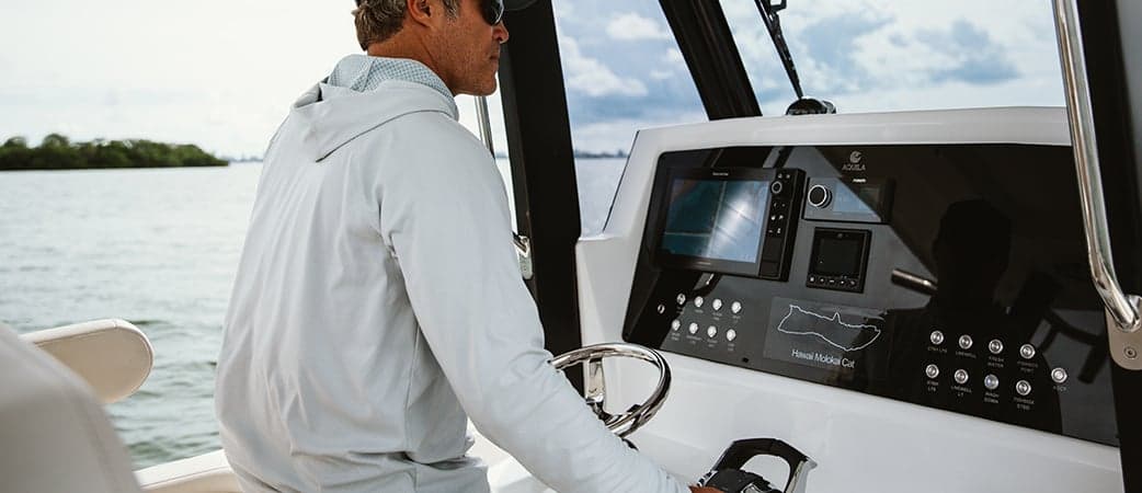 Puesto de gobierno del Aquila 28 Molokai