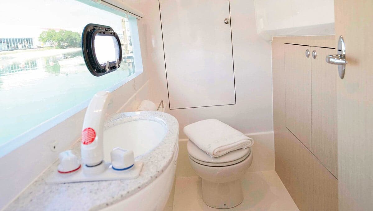 Salle d’eau de l’Aquila 36 Sport