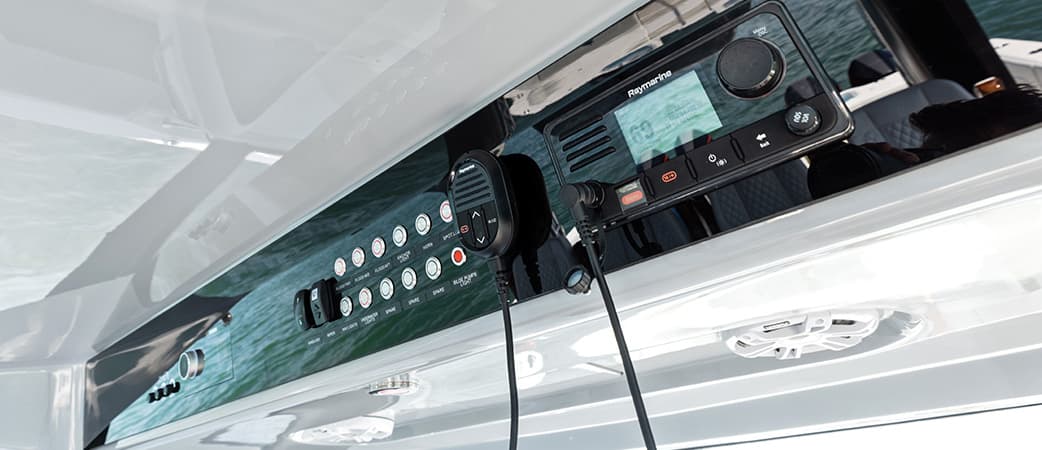 Detalle del equipamiento del Aquila 47 Molokai