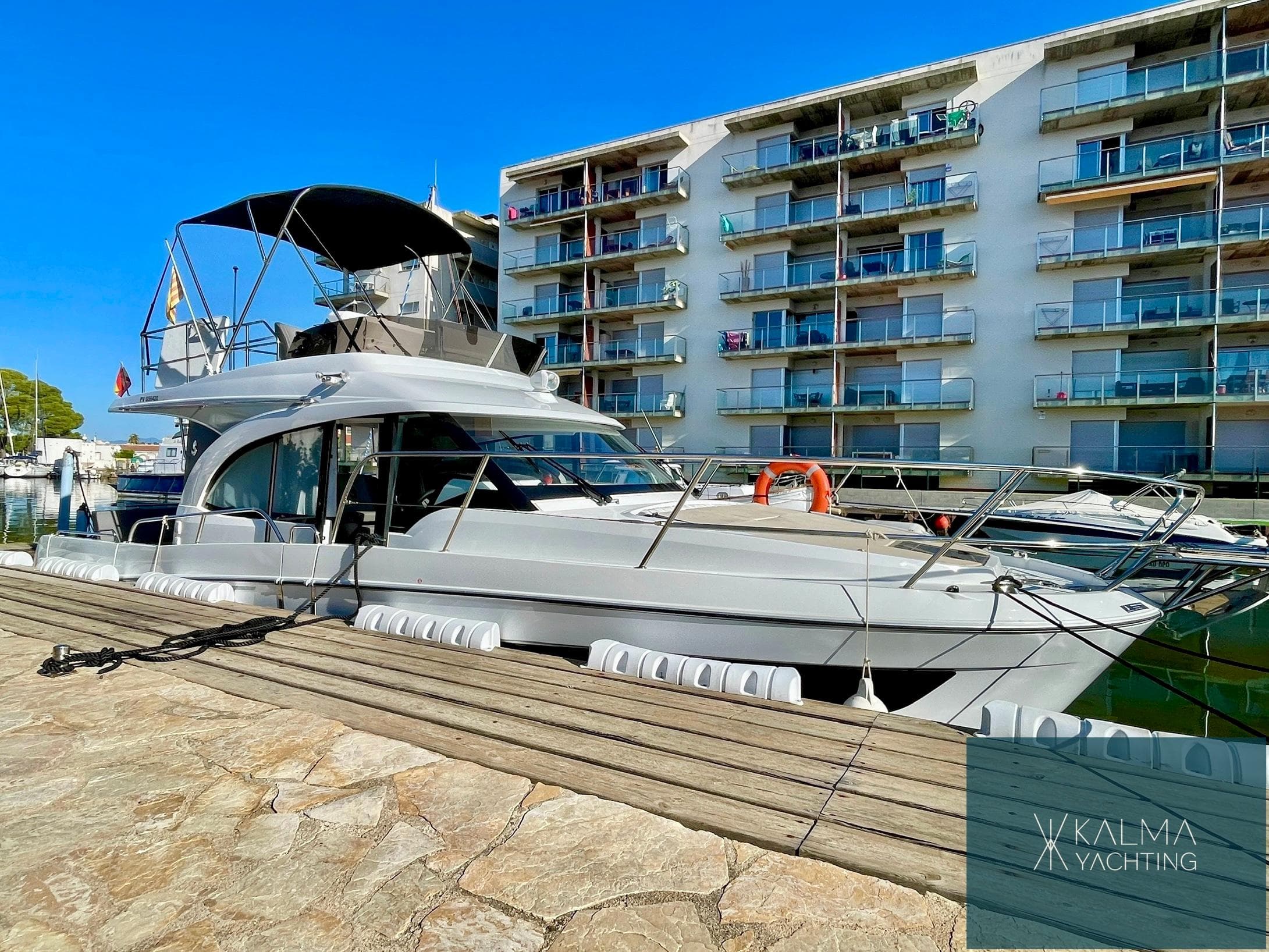 Beneteau Antares 11 Fly, foto 1