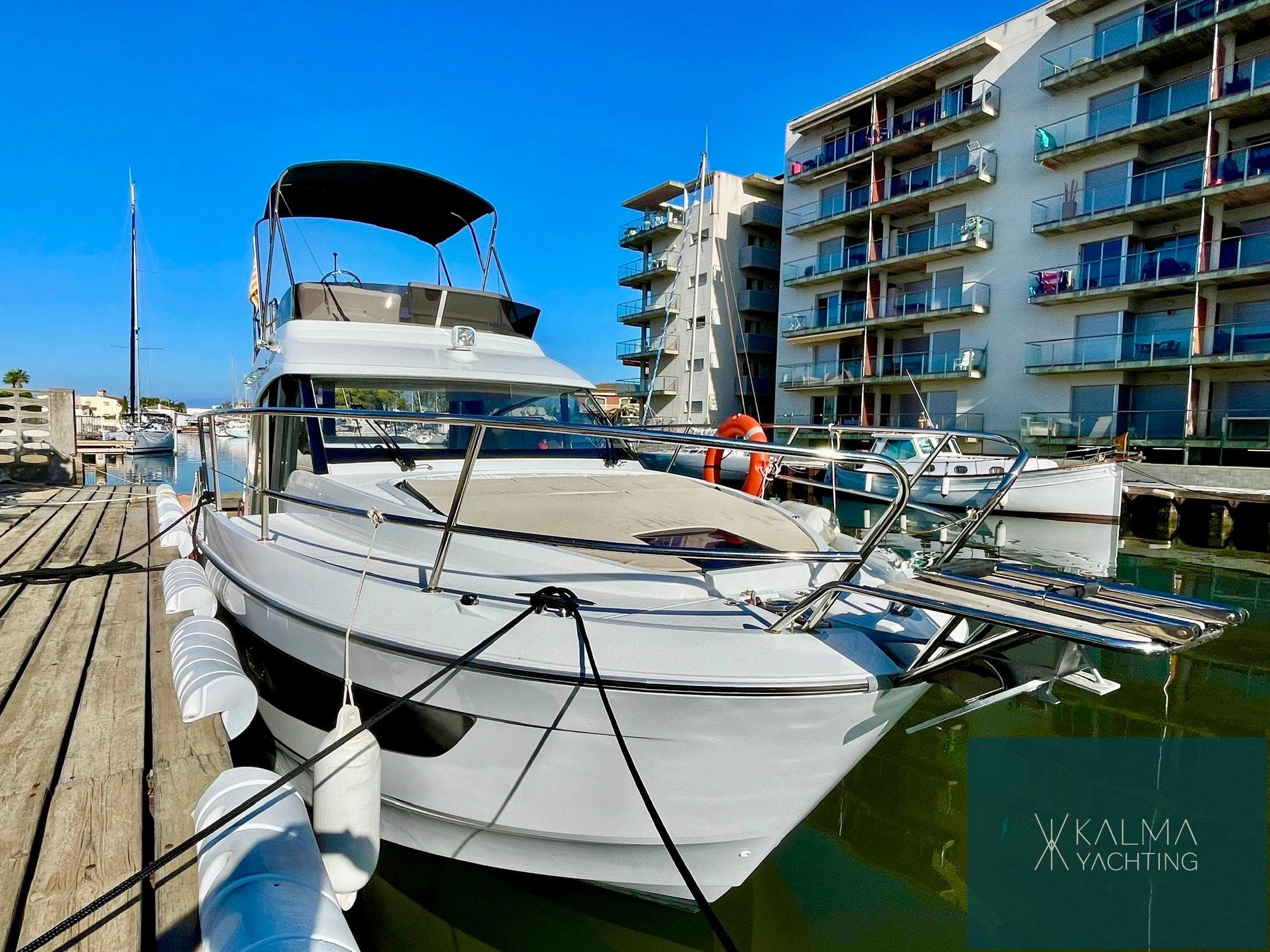 Beneteau Antares 11 Fly, foto 2
