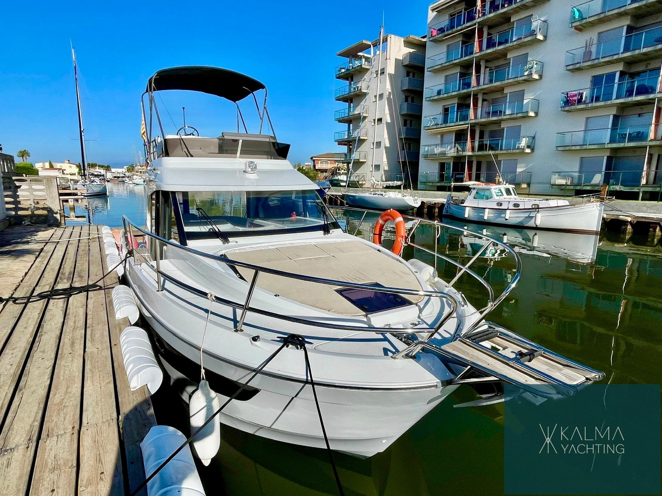 Beneteau Antares 11 Fly, foto 3
