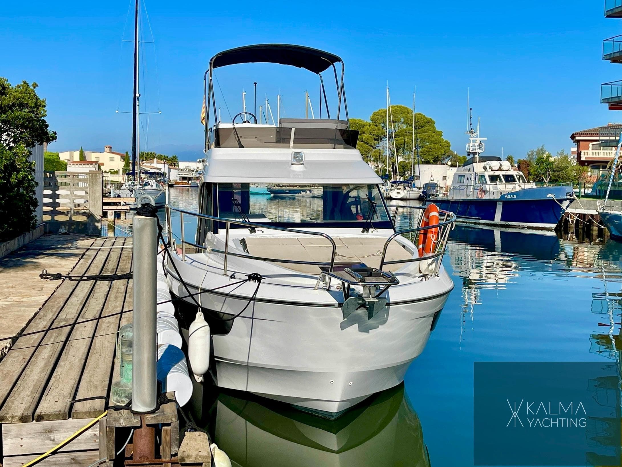 Beneteau Antares 11 Fly, foto 4