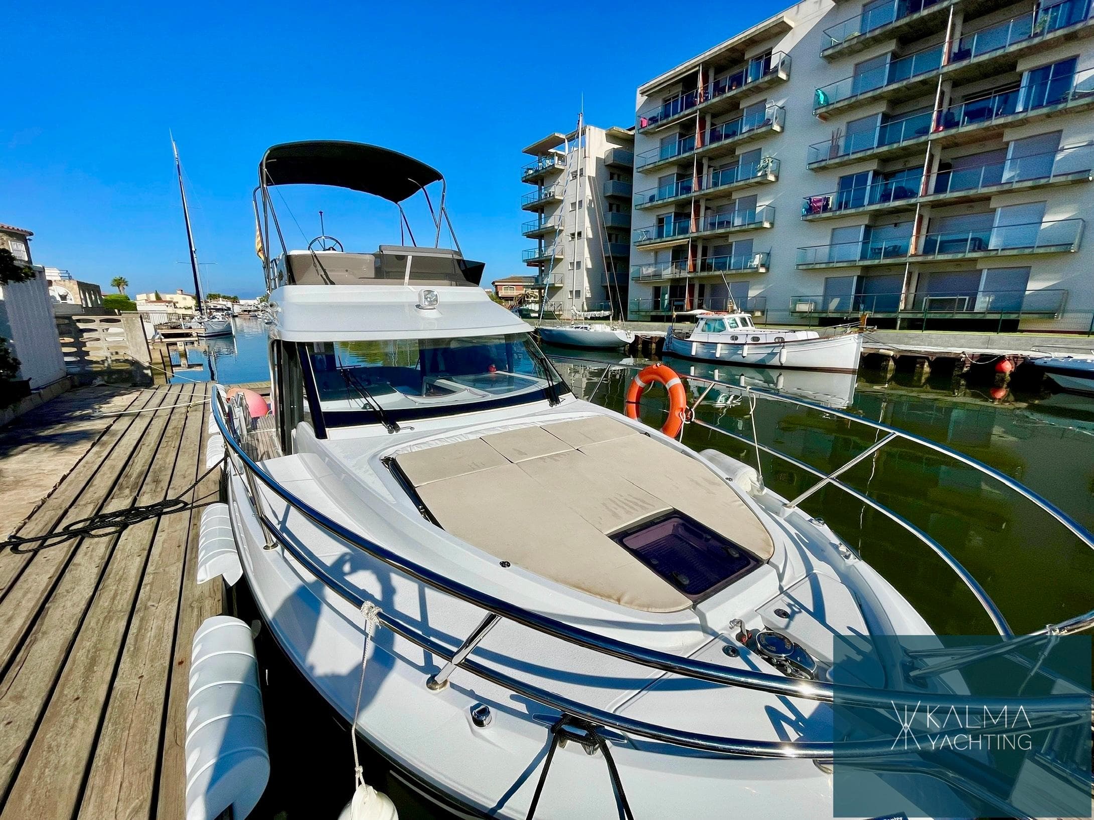 Beneteau Antares 11 Fly, foto 5