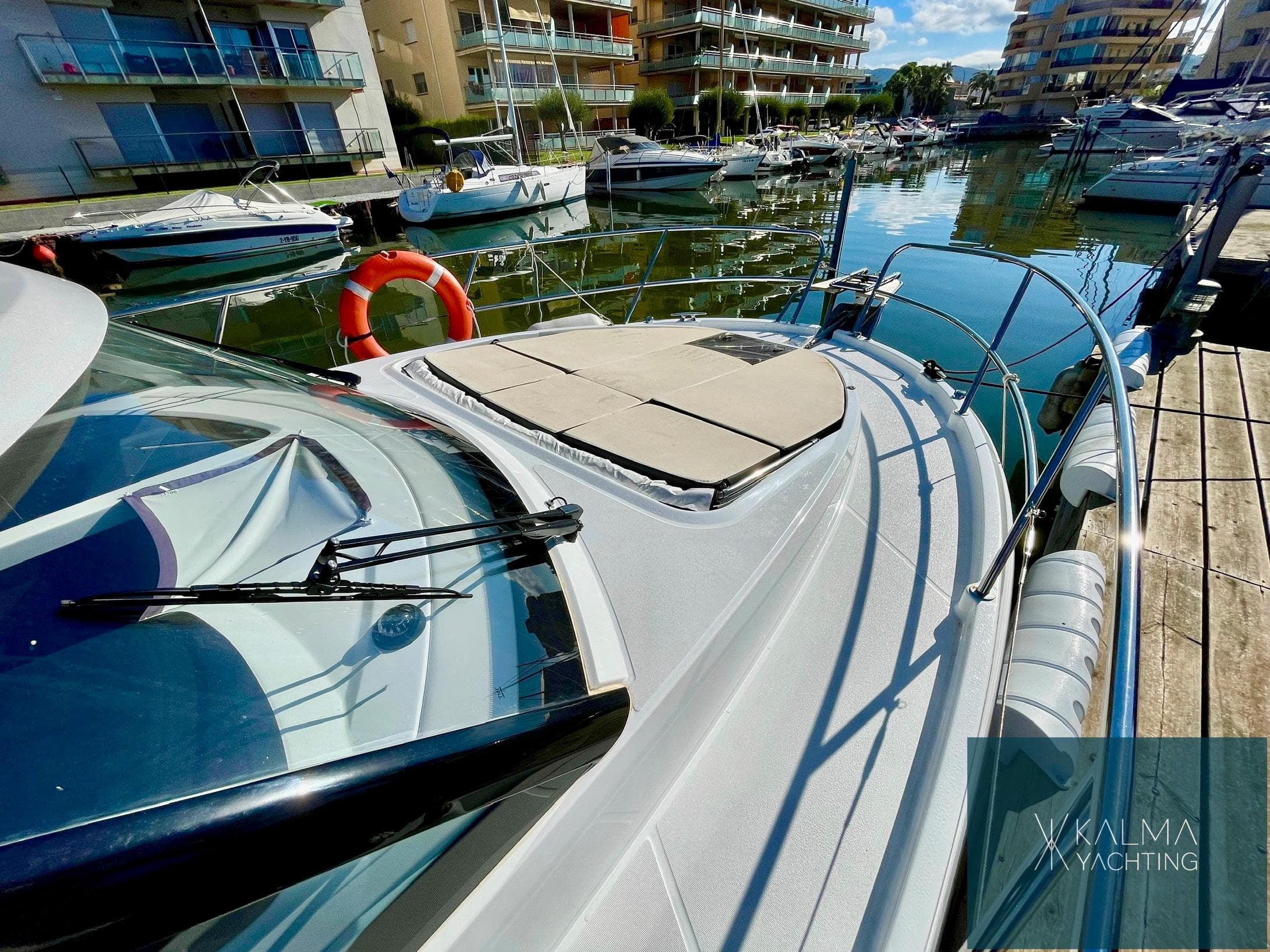 Beneteau Antares 11 Fly, foto 6