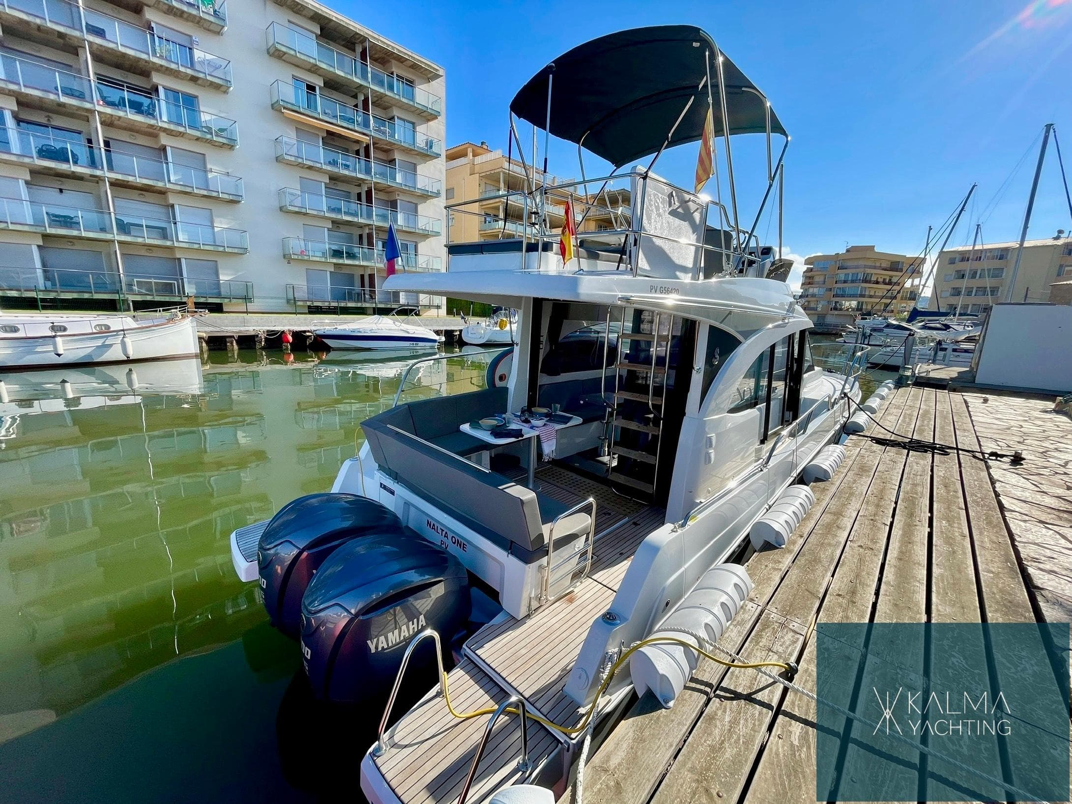 Beneteau Antares 11 Fly, foto 7
