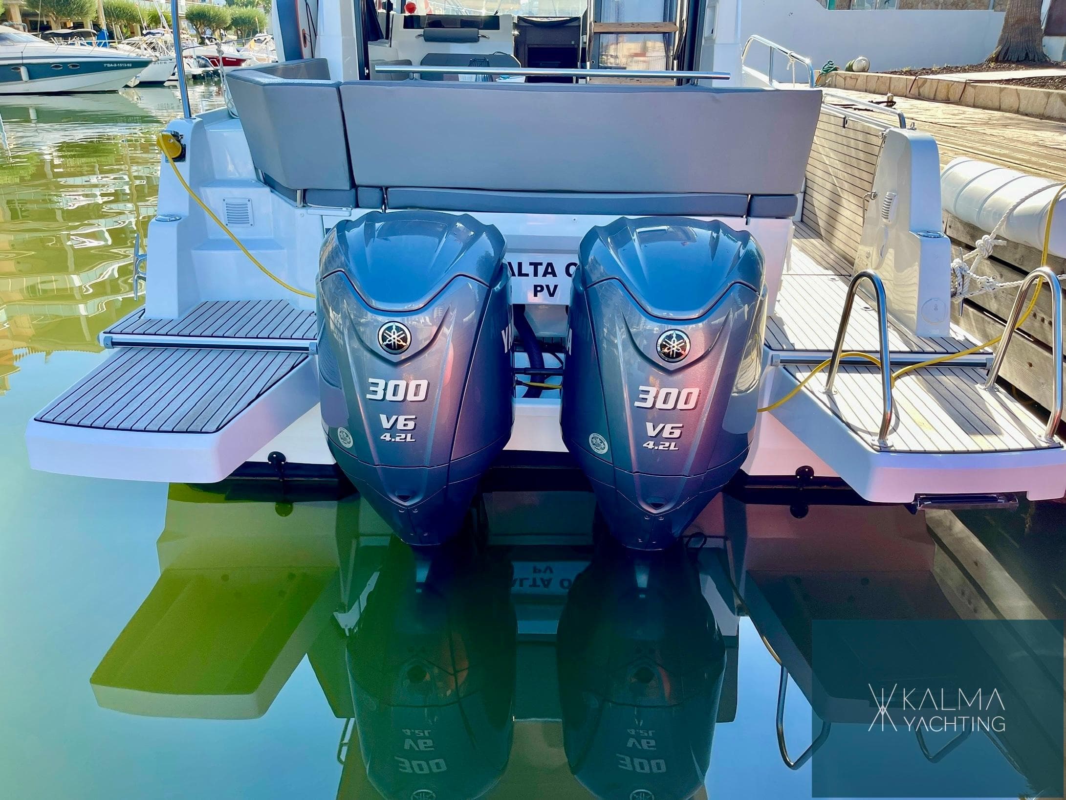 Beneteau Antares 11 Fly, foto 8