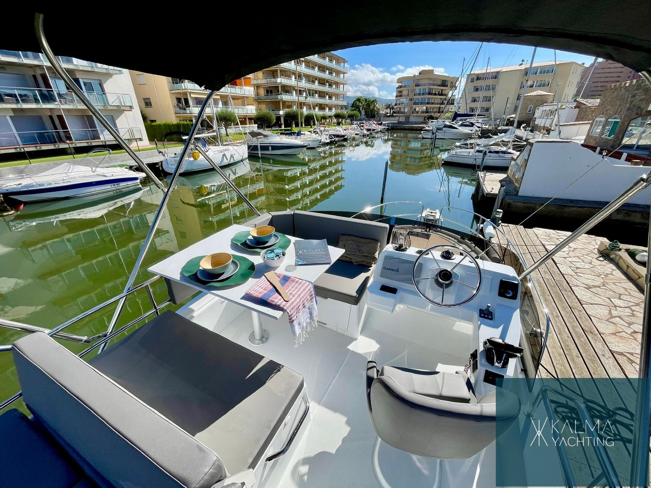 Beneteau Antares 11 Fly, foto 13