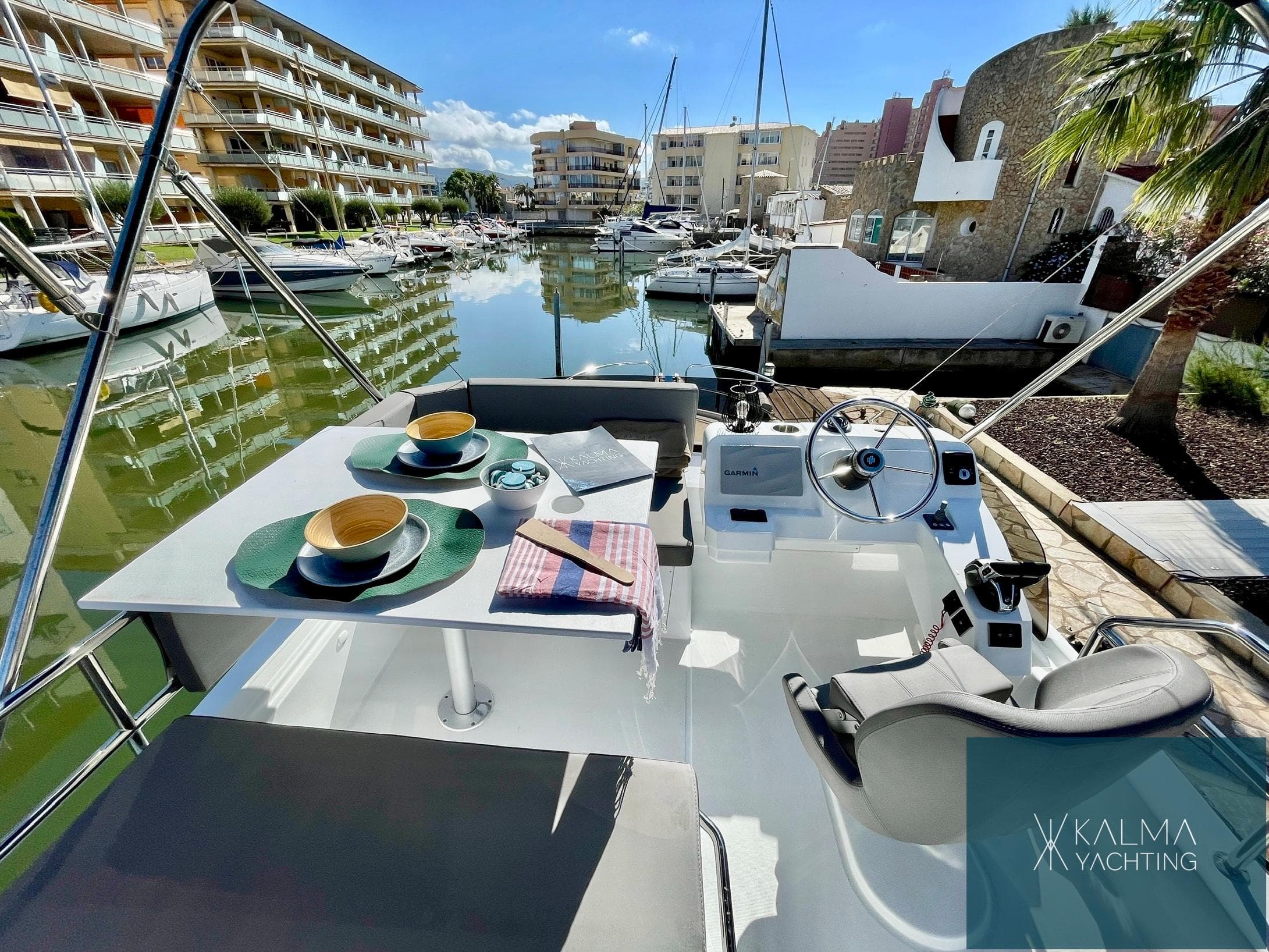 Beneteau Antares 11 Fly, foto 14