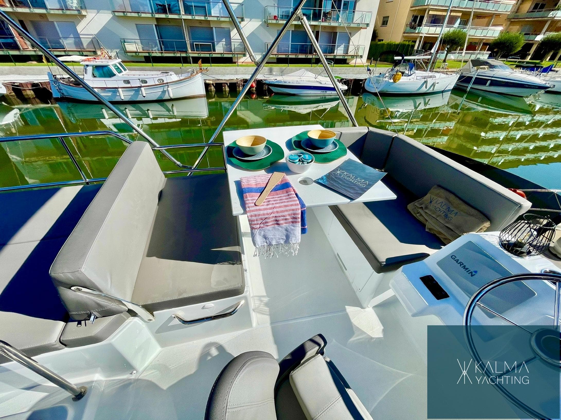 Beneteau Antares 11 Fly, foto 15