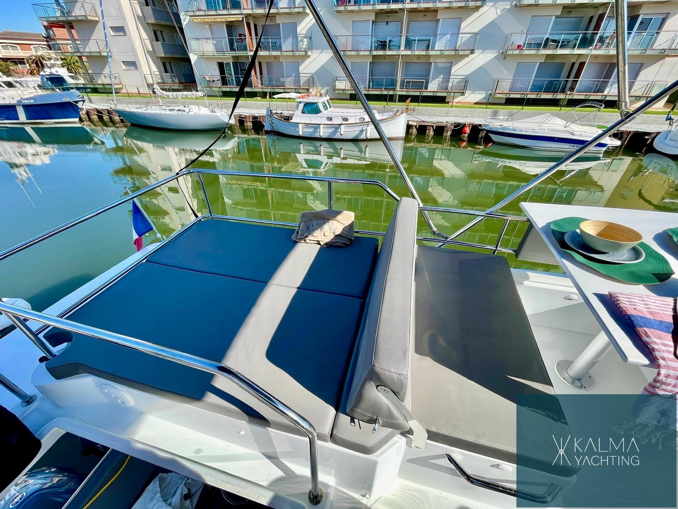 Beneteau Antares 11 Fly, foto 17
