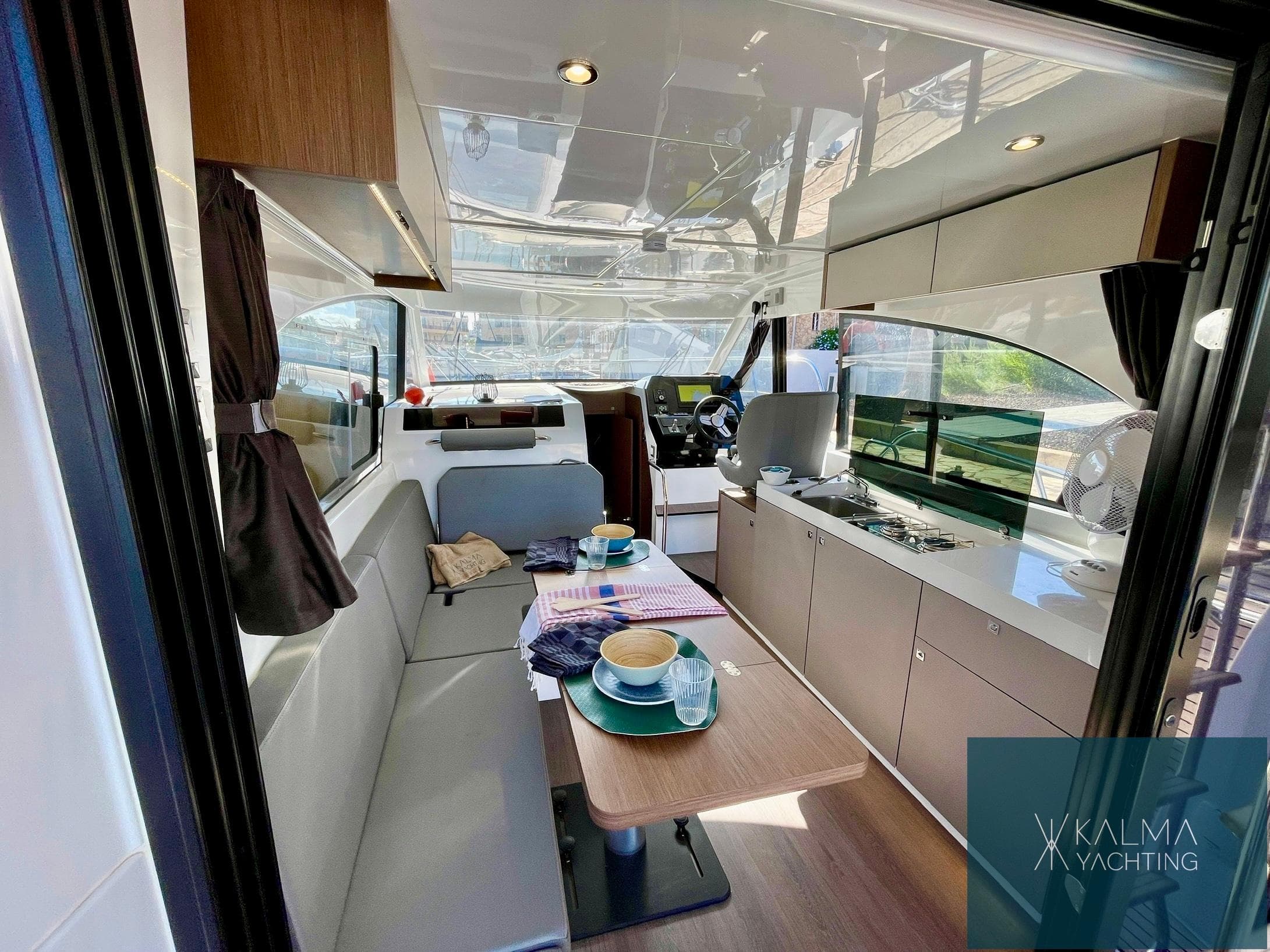 Beneteau Antares 11 Fly, foto 18