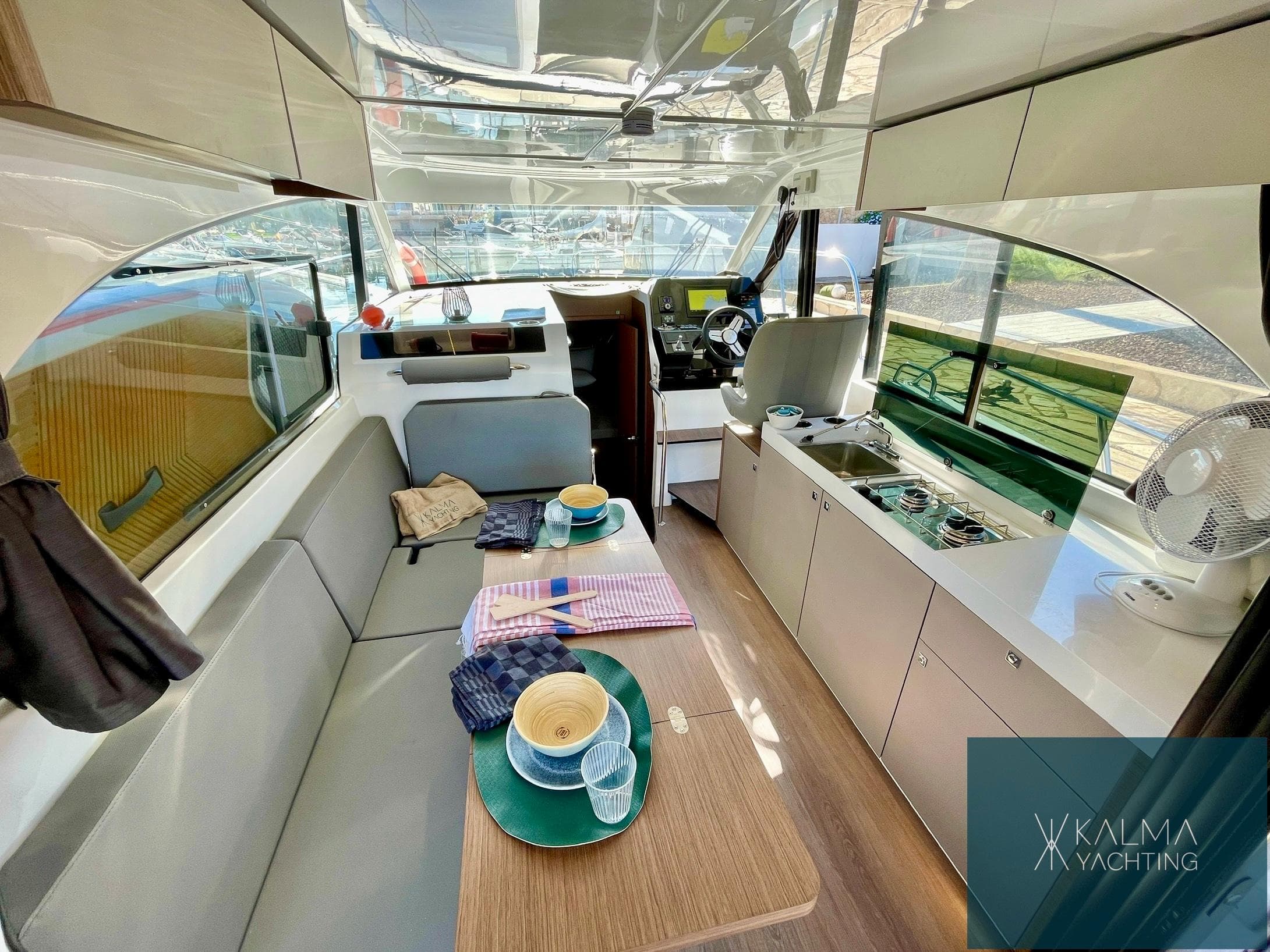 Beneteau Antares 11 Fly, foto 19