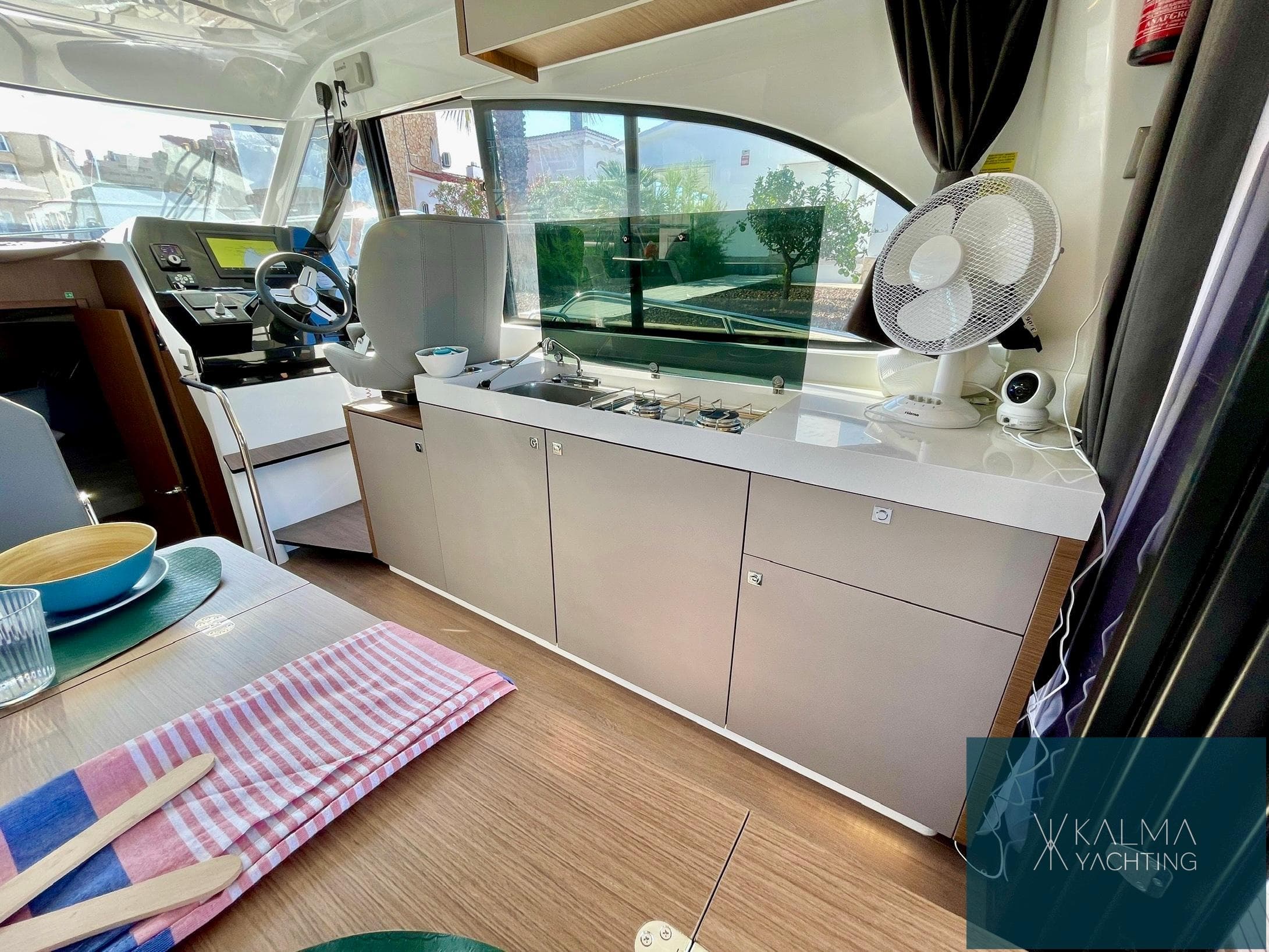 Beneteau Antares 11 Fly, foto 21
