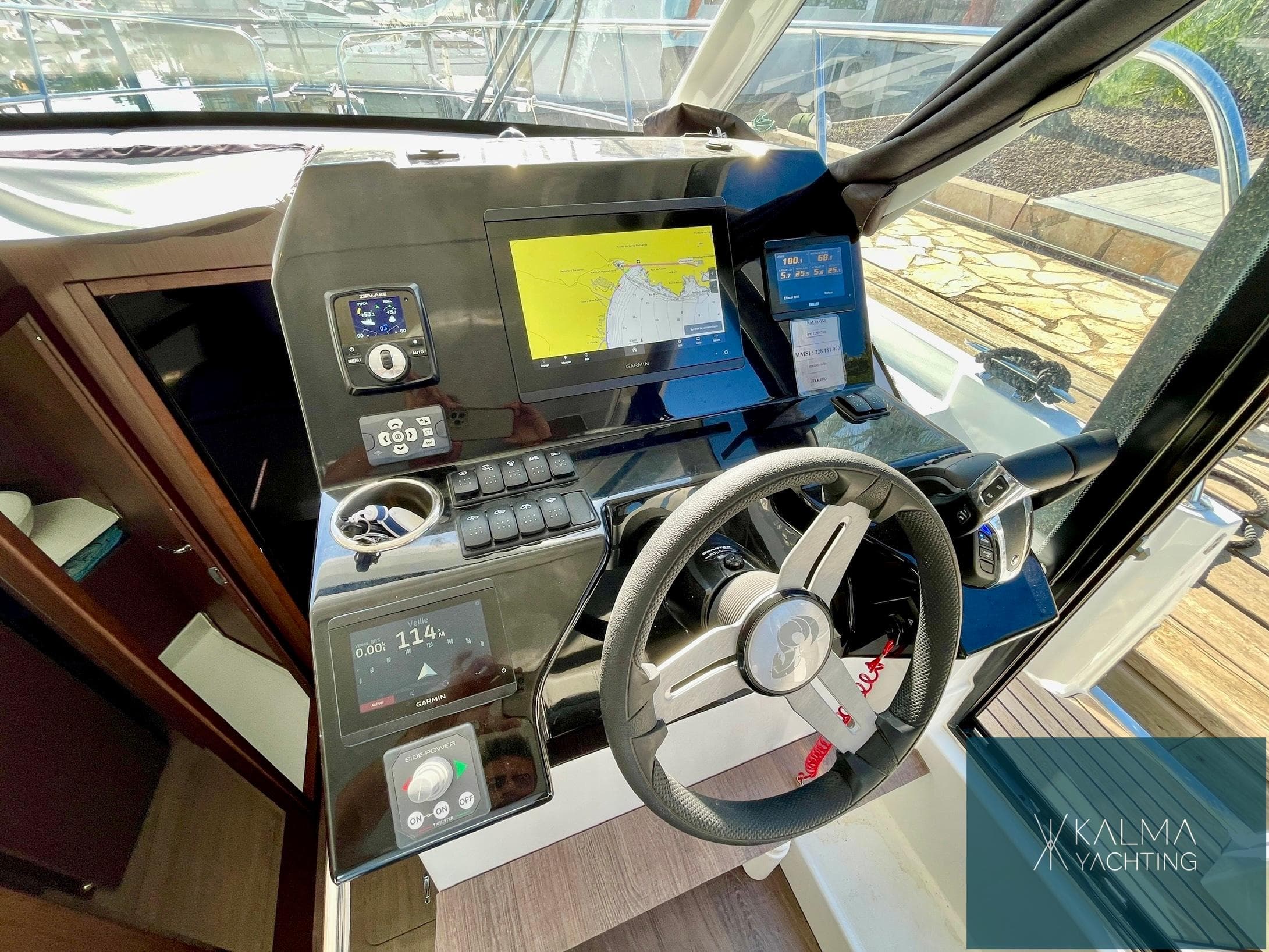 Beneteau Antares 11 Fly, foto 25
