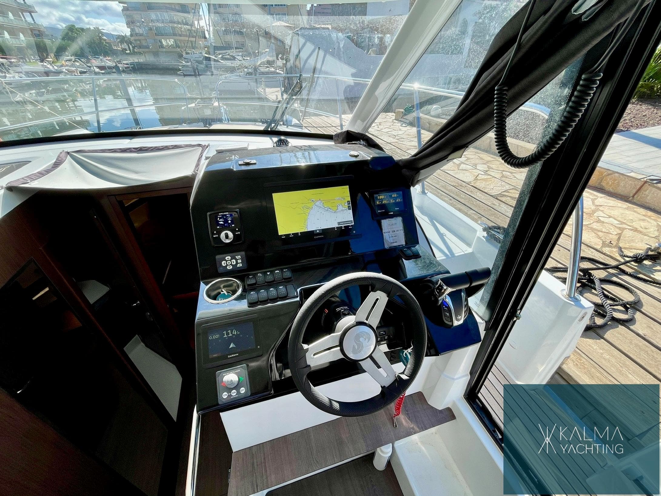 Beneteau Antares 11 Fly, foto 26