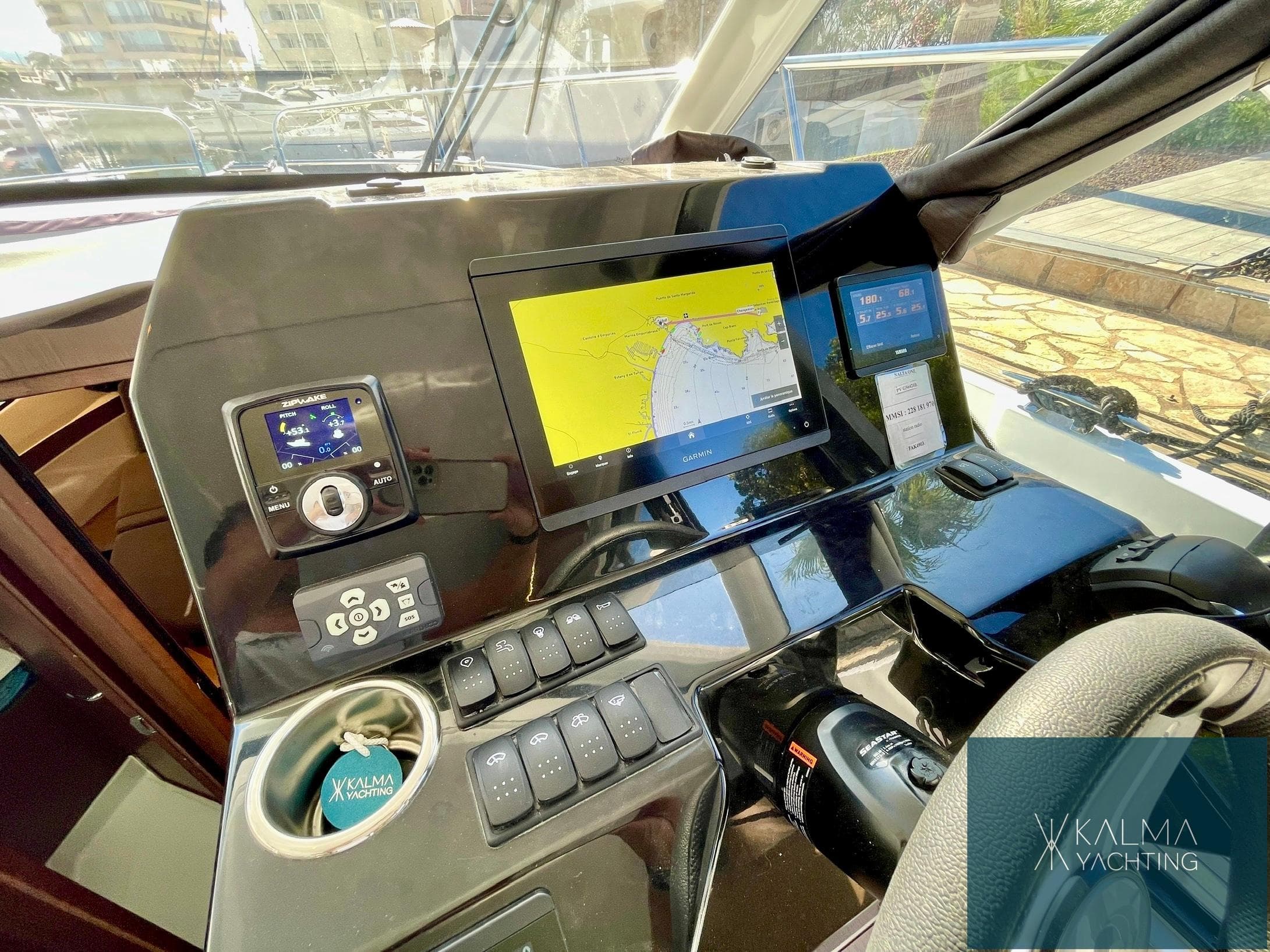 Beneteau Antares 11 Fly, foto 27