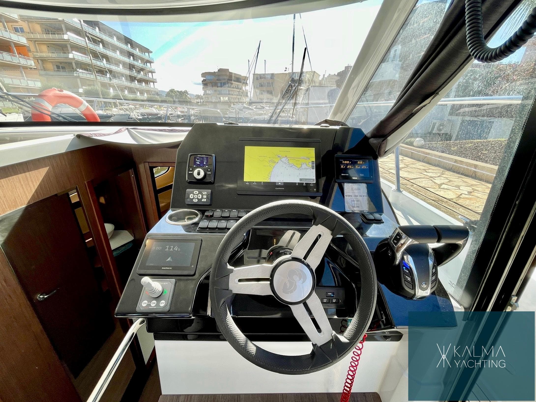 Beneteau Antares 11 Fly, foto 28