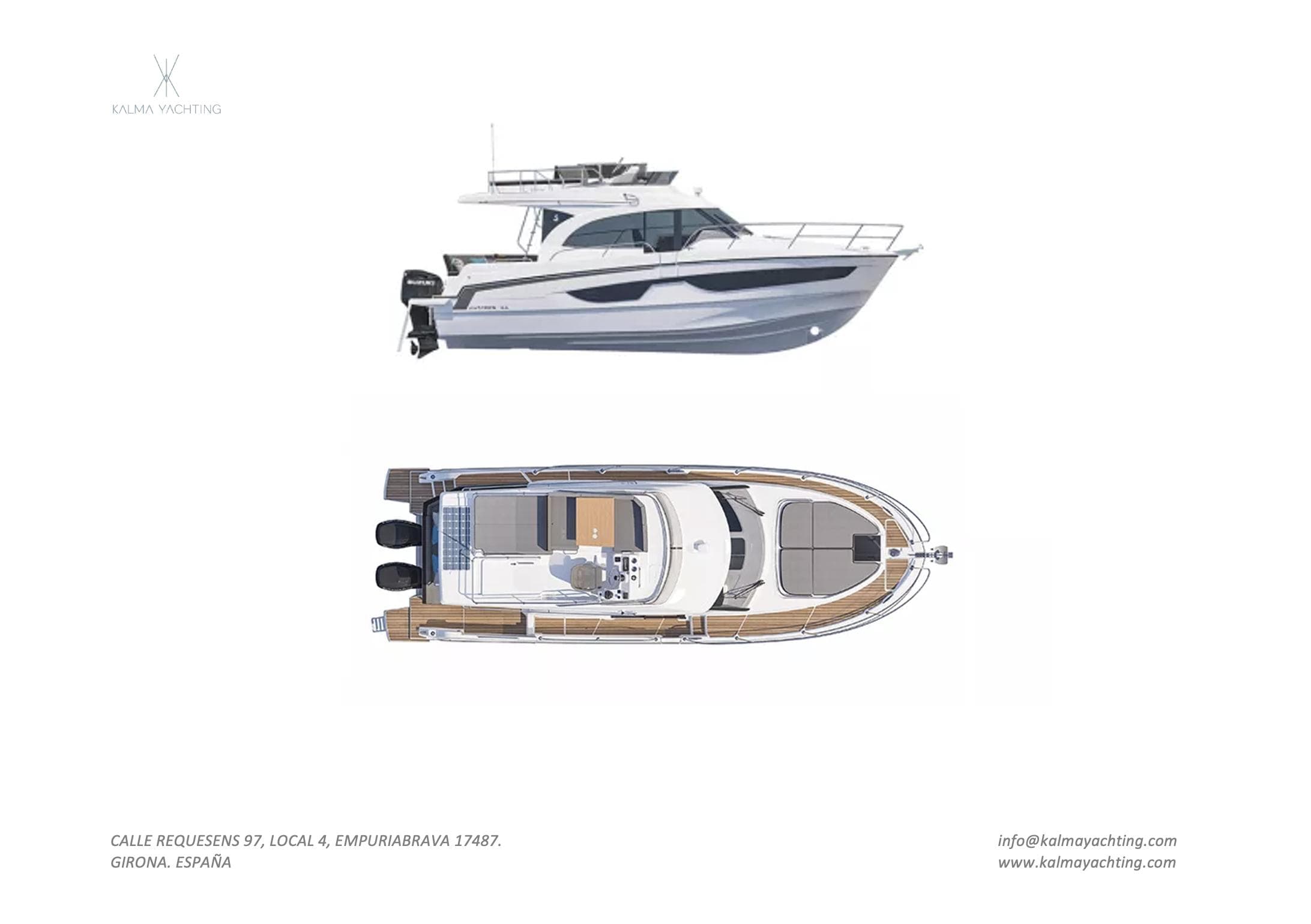 Beneteau Antares 11 Fly, foto 45