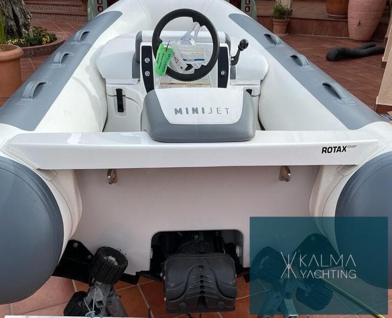 Williams Jet Tenders Minijet 280, foto 2