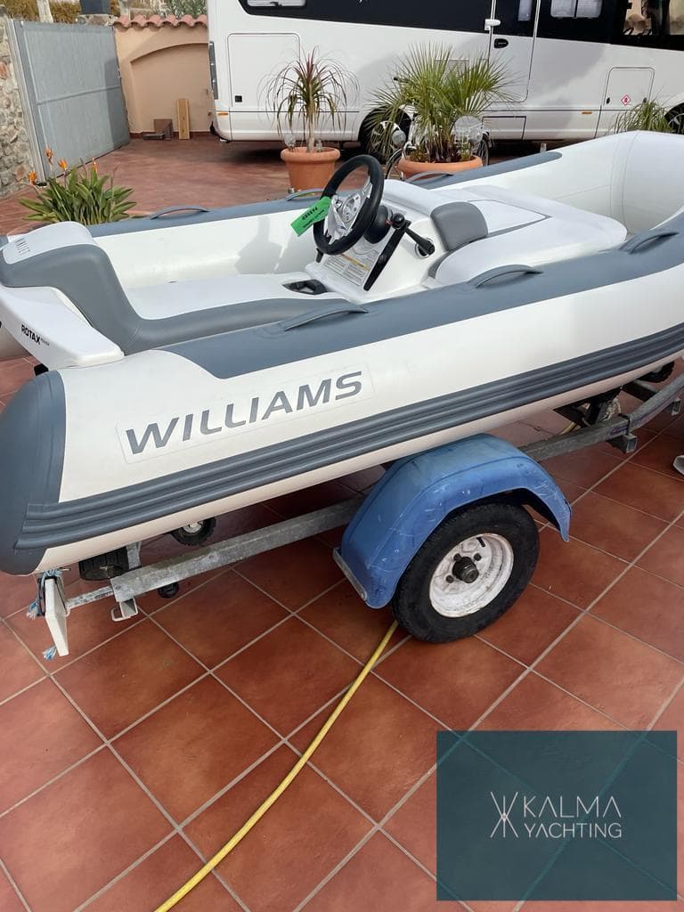Williams Jet Tenders Minijet 280, foto 3