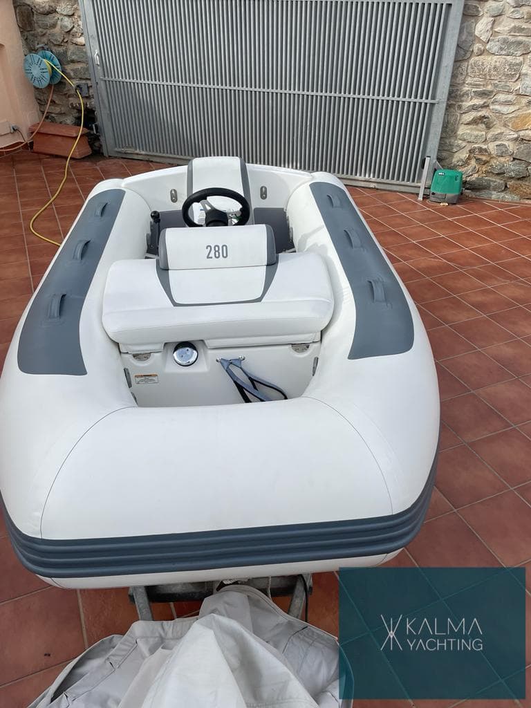 Williams Jet Tenders Minijet 280, foto 4