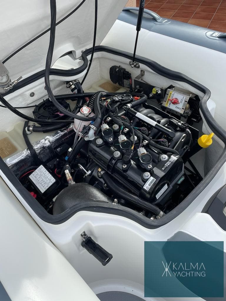 Williams Jet Tenders Minijet 280, foto 7