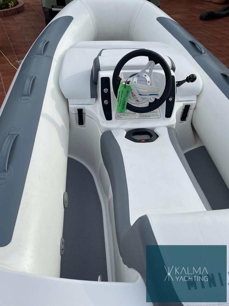 Williams Jet Tenders Minijet 280, foto 6