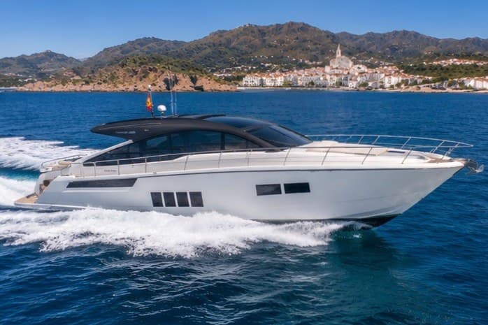 Fairline Targa 62